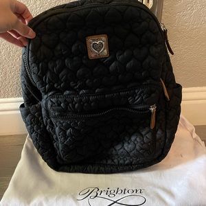 Brighton Kirby Carry-On Backpack